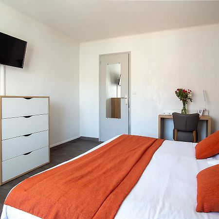 Cit'Hotel Azur Hotel Balaruc-les-Bains Eksteriør billede