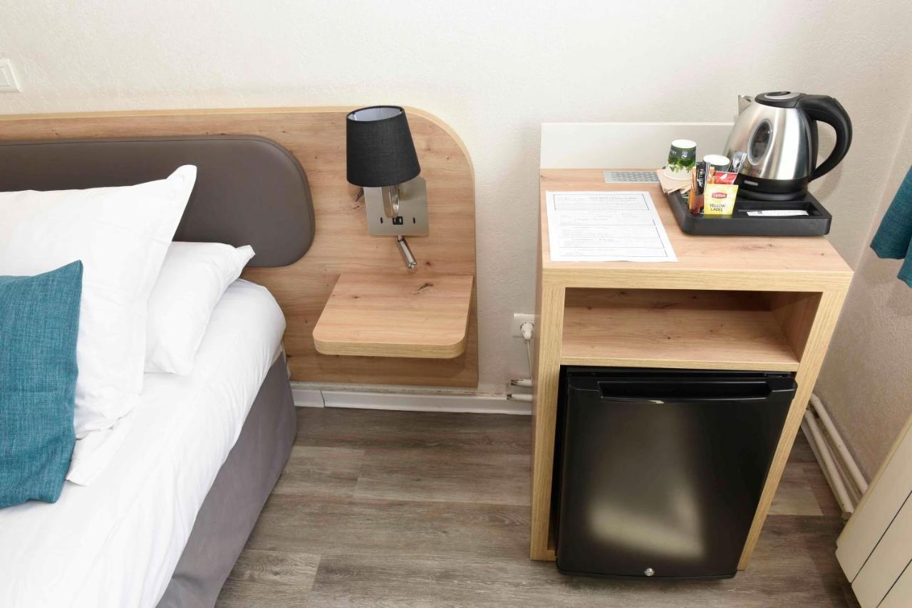 Cit'Hotel Azur Hotel Balaruc-les-Bains Eksteriør billede