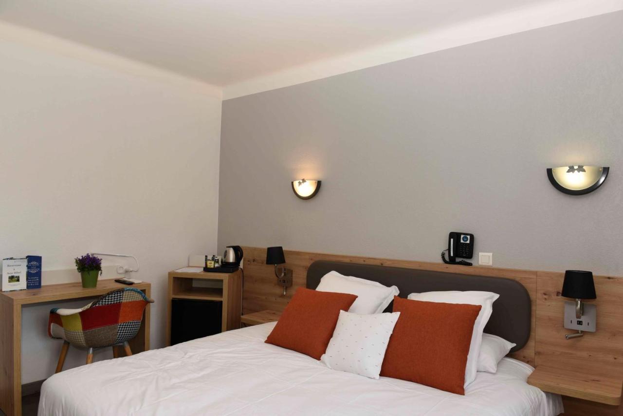 Cit'Hotel Azur Hotel Balaruc-les-Bains Eksteriør billede