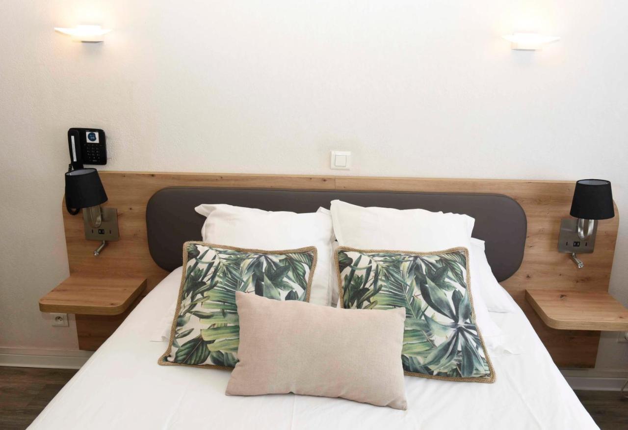 Cit'Hotel Azur Hotel Balaruc-les-Bains Eksteriør billede