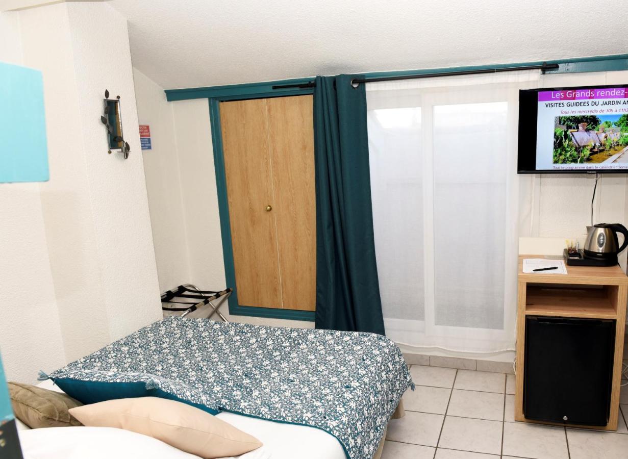 Cit'Hotel Azur Hotel Balaruc-les-Bains Eksteriør billede