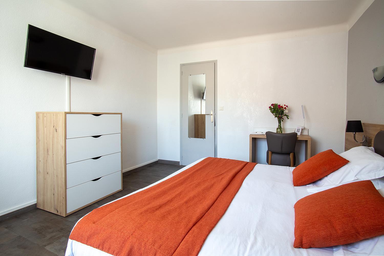 Cit'Hotel Azur Hotel Balaruc-les-Bains Eksteriør billede