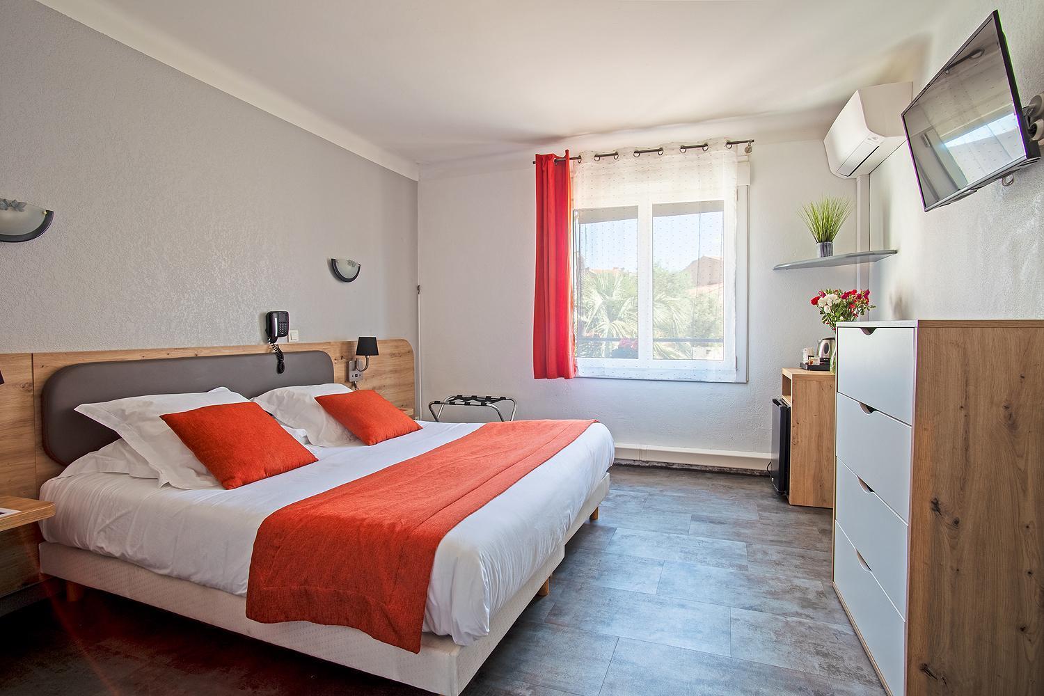 Cit'Hotel Azur Hotel Balaruc-les-Bains Eksteriør billede